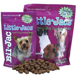 bil jac little jacs dog treats