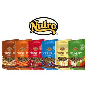 nutro dog treats