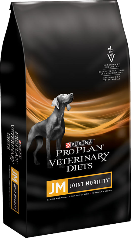 purina pro plan veterinary diets joint mobility