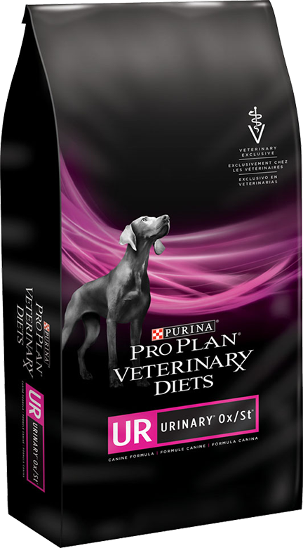 purina uti dog food