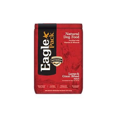 eagle pack large & giant breed puppy dry dog food