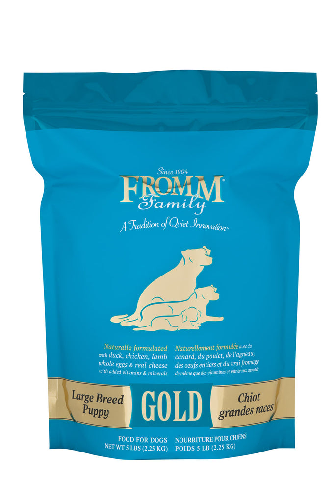 liquid gold dog food