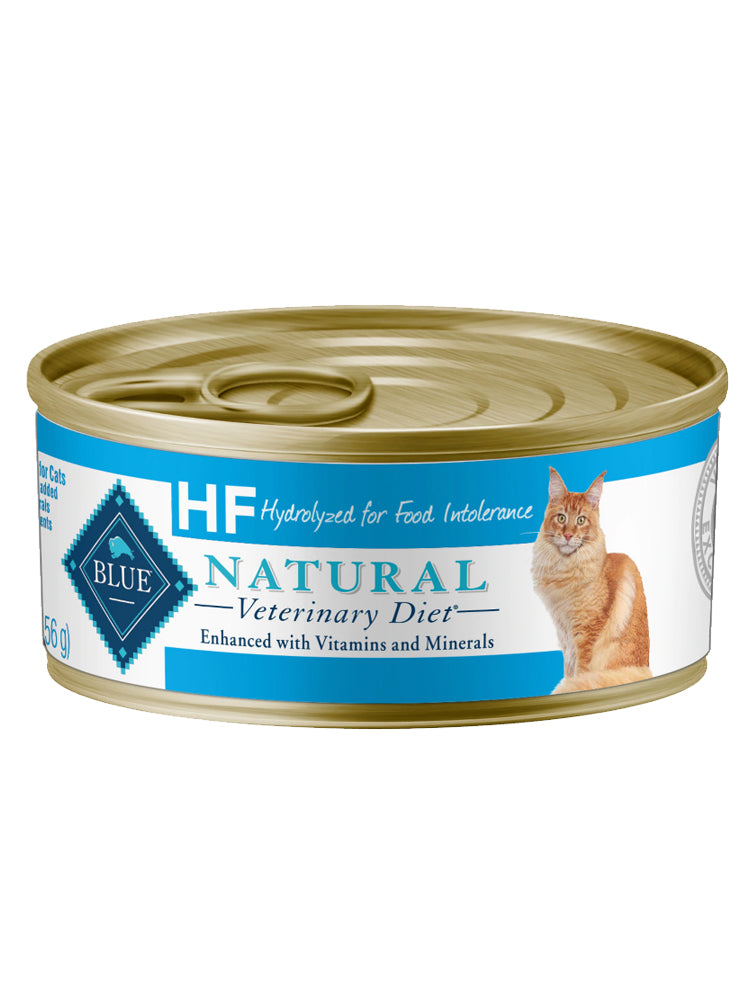 cat hydrolyzed diet