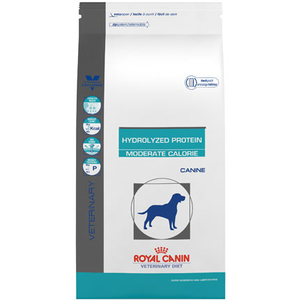 royal canin veterinary diet moderate calorie