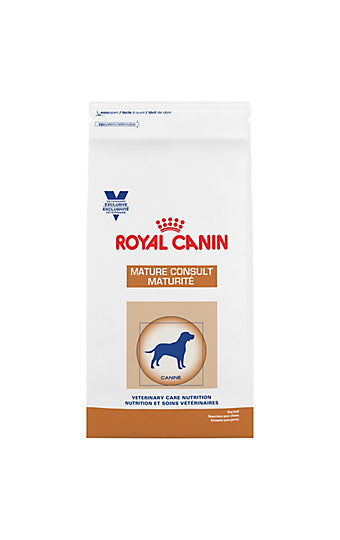 royal canin mature