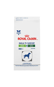 royal canin multifunction urinary and satiety dog