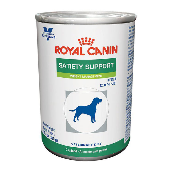 royal canin veterinary diet canine satiety support