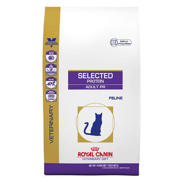 royal canin selected protein pr feline