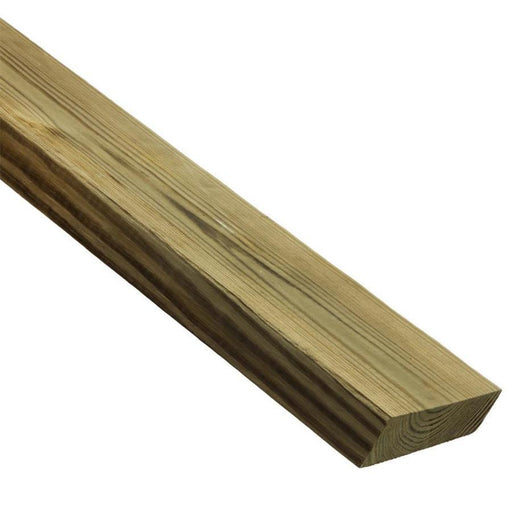 1/2-in 4x8 Treated Plywood - Pressure-Treated Lumber & Boards - AW