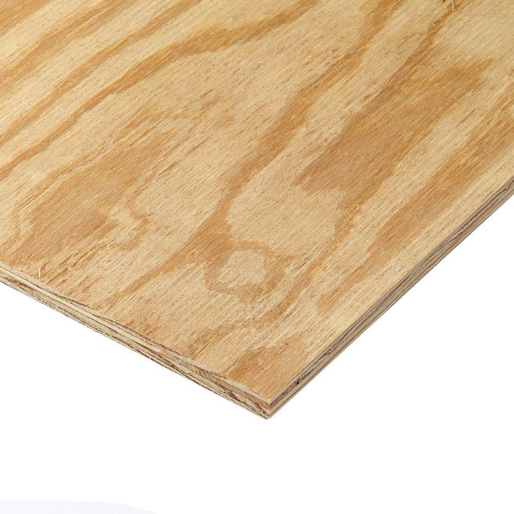 5/8 x 4 x 8 Pressure Treated AG CCX Plywood *BUY IN BULK* AND SAVE!CA