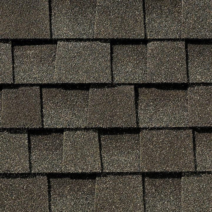 weathered wood shingles