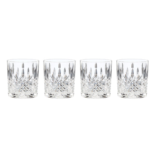 Reed & Barton Hudson Crystal Tailored Paid-Cut Design Highball