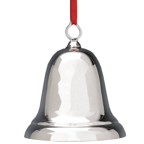 Personalized Silver Bell
