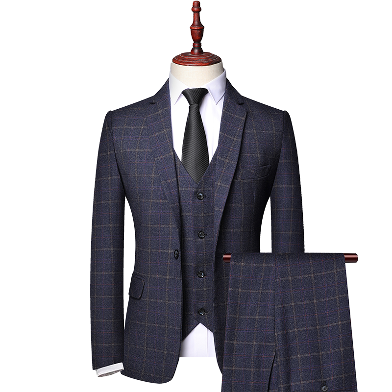 Three-piece suit Shelby- Peaky Blinders Suit by Birmingham Wear
