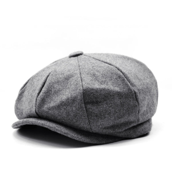 Tommy Cap- Inspired by the Peaky blinders by Birmingham Wear