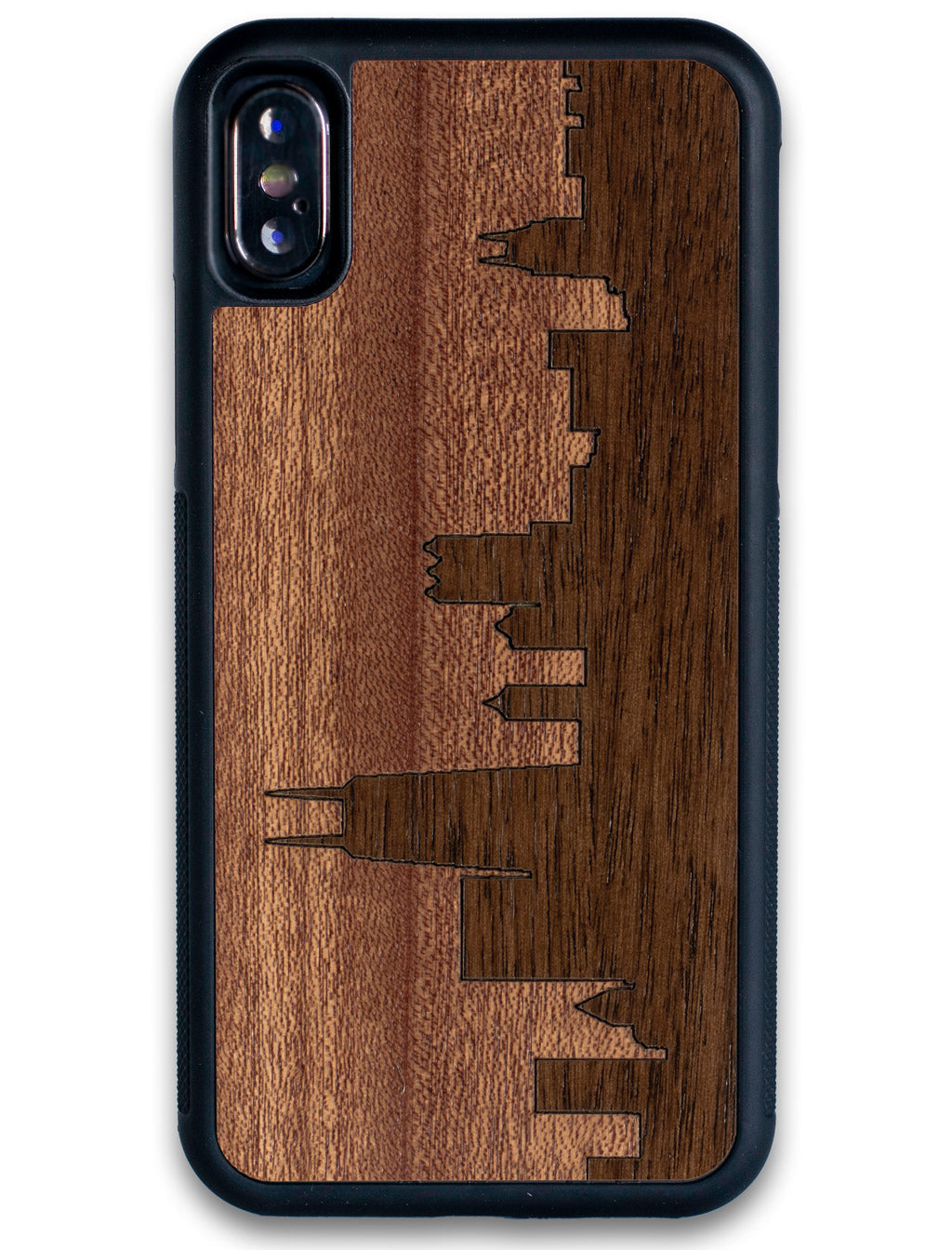 ILLINOIS - CHICAGO SKYLINE iPHONE CASE