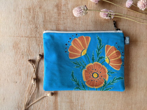 new summer zipper pouches