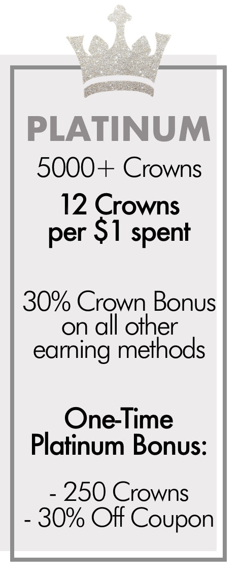 Crown Level Platinum