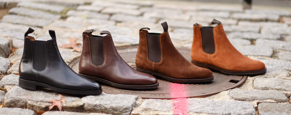 J.FitzPatrick Footwear