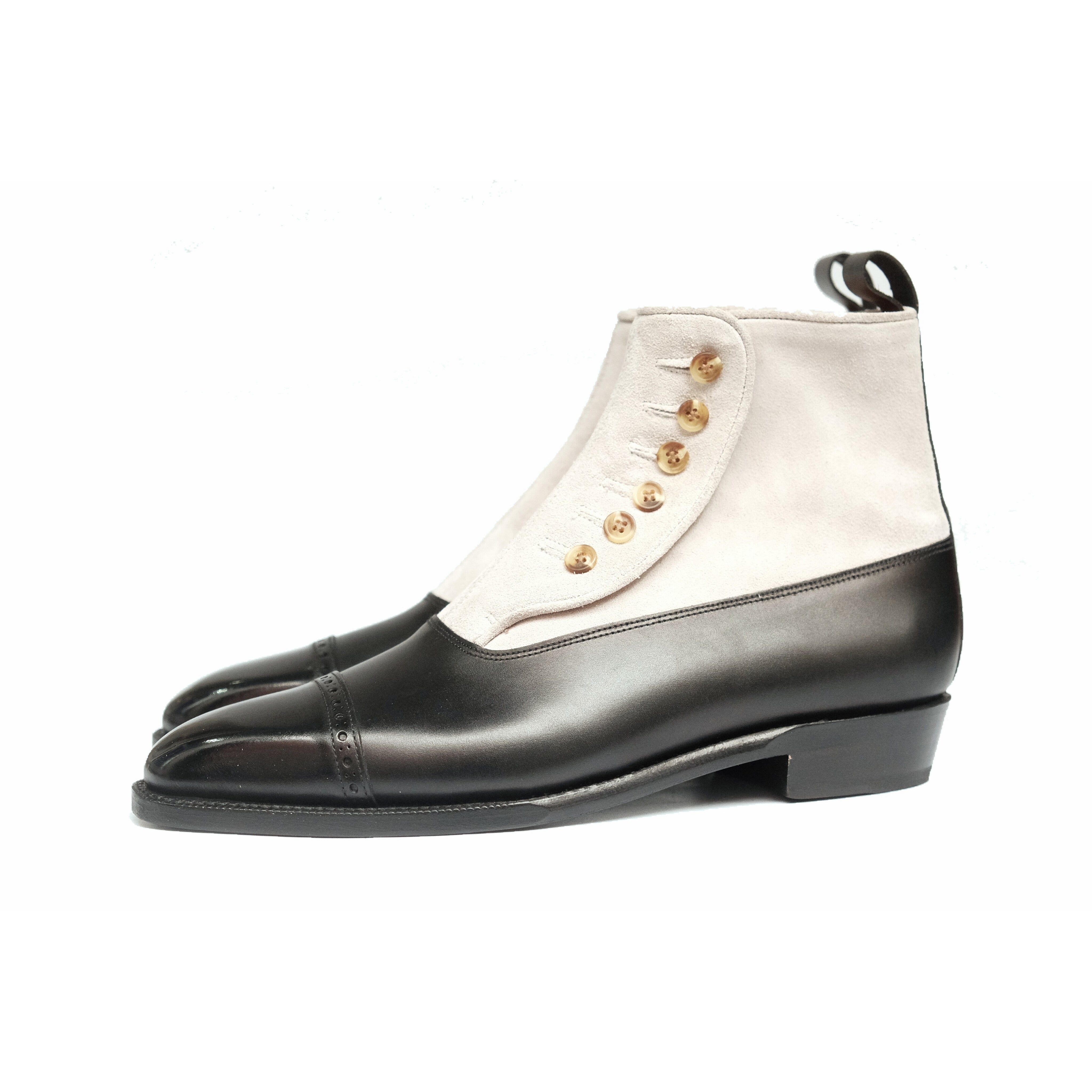 Button Boots – J.FitzPatrick Footwear
