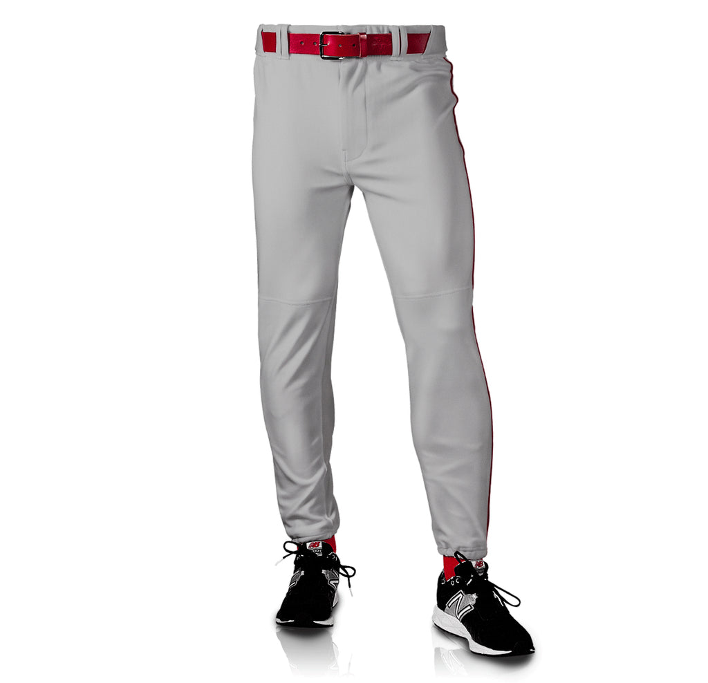 tapered nylon pants