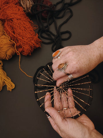 nokomis déco tissage et travail des mains