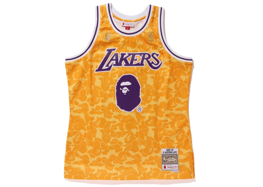 lakers soccer jersey