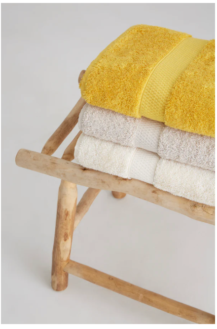 Indulgence Bath Towels by Scandia Home