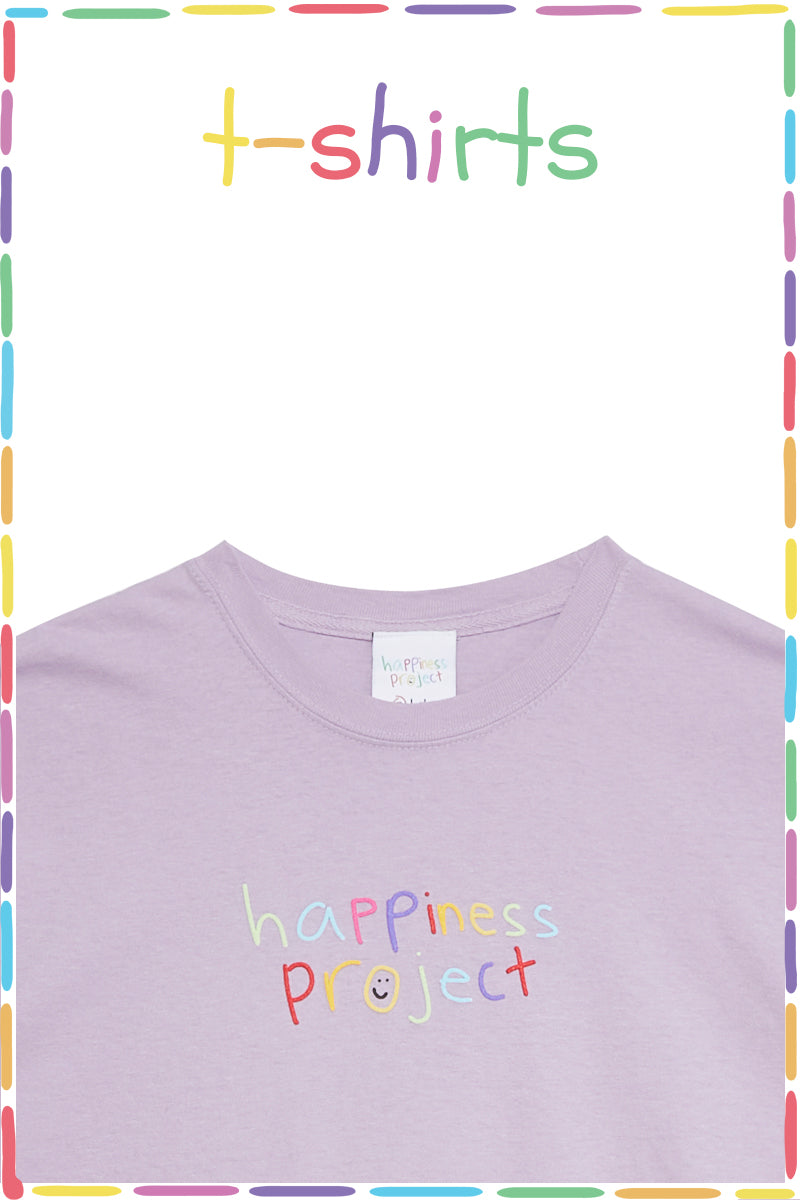 Happiness Project Clothing Merchandise That Gives Back