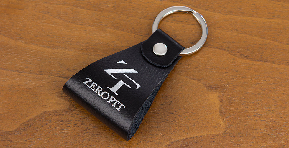 leather key holder