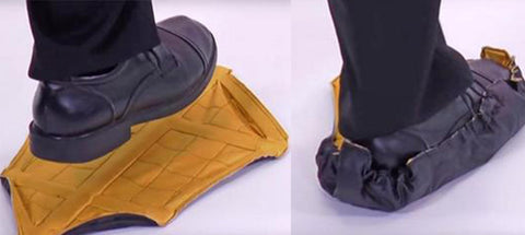 One Step Shoe Covers – Plus Protections