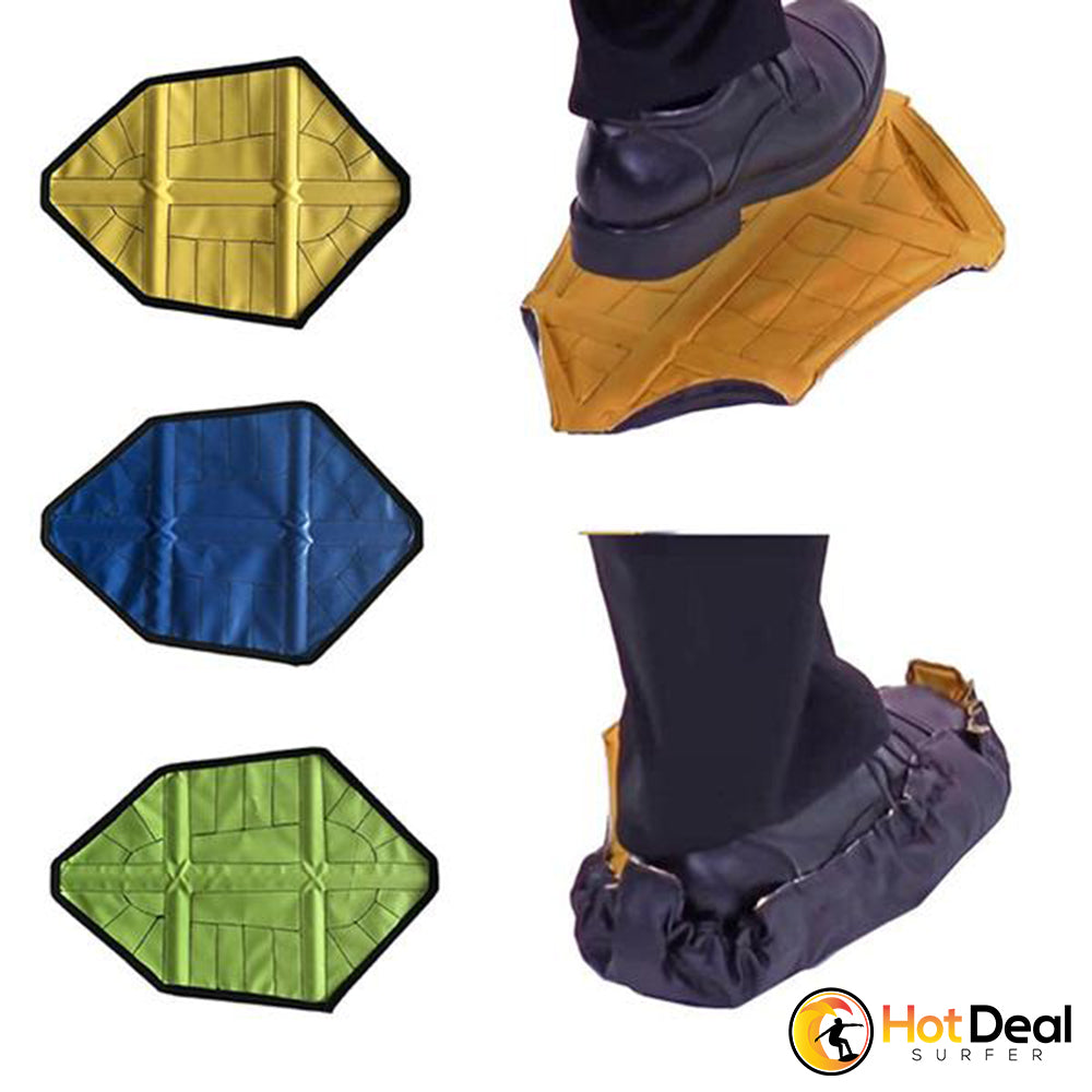 One Step Shoe Covers – Hot Deal Surfer