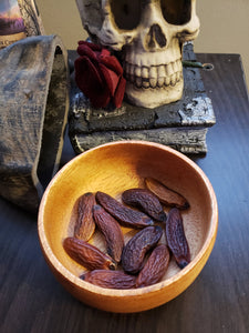 tonka beans