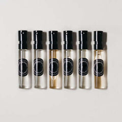 Match Perfumes sample set of inspired fragrances 