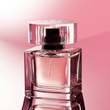 Designer perfume bottle