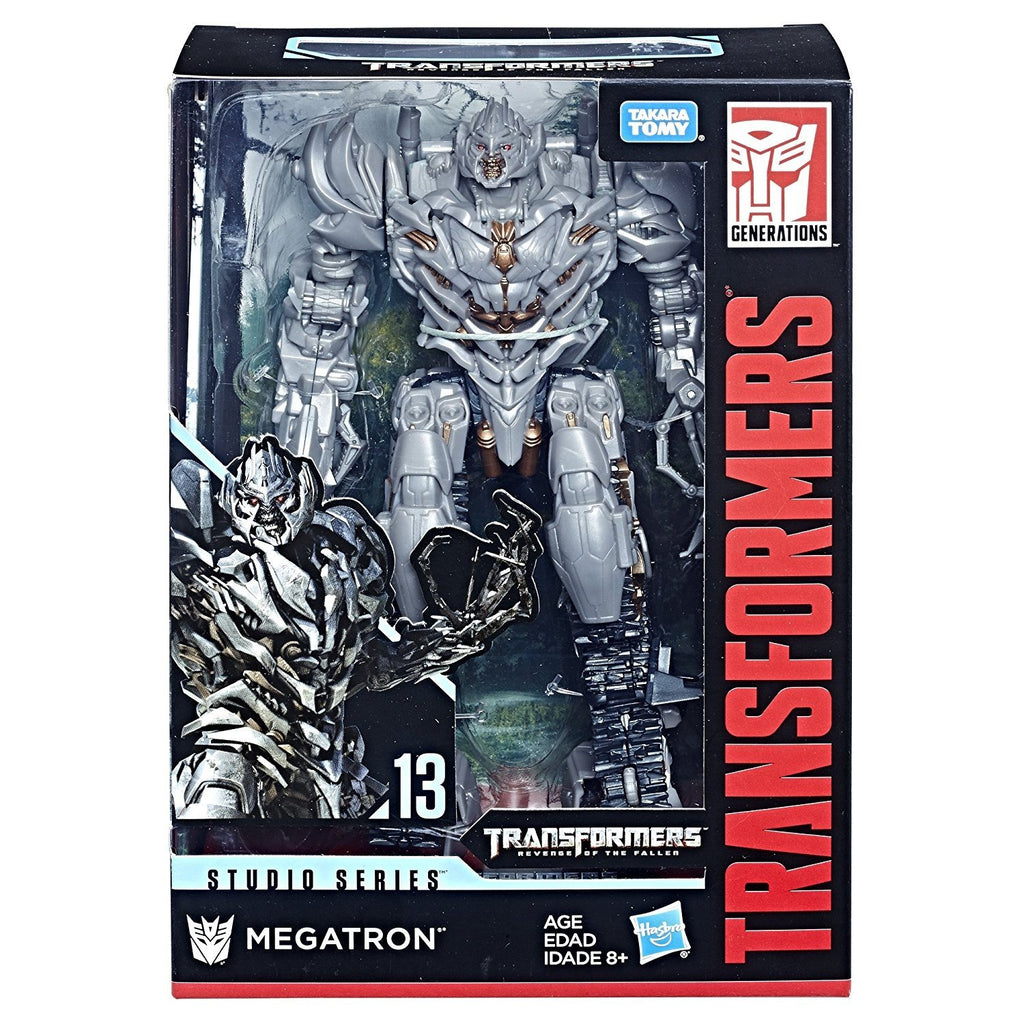 transformers studio series 13 megatron