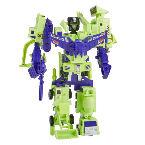 walmart transformers g1 reissue devastator