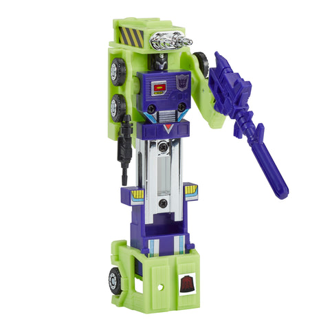 transformers vintage g1 devastator