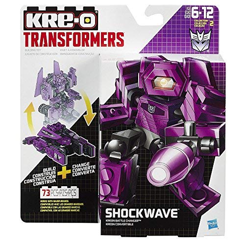 transformers decepticon shockwave