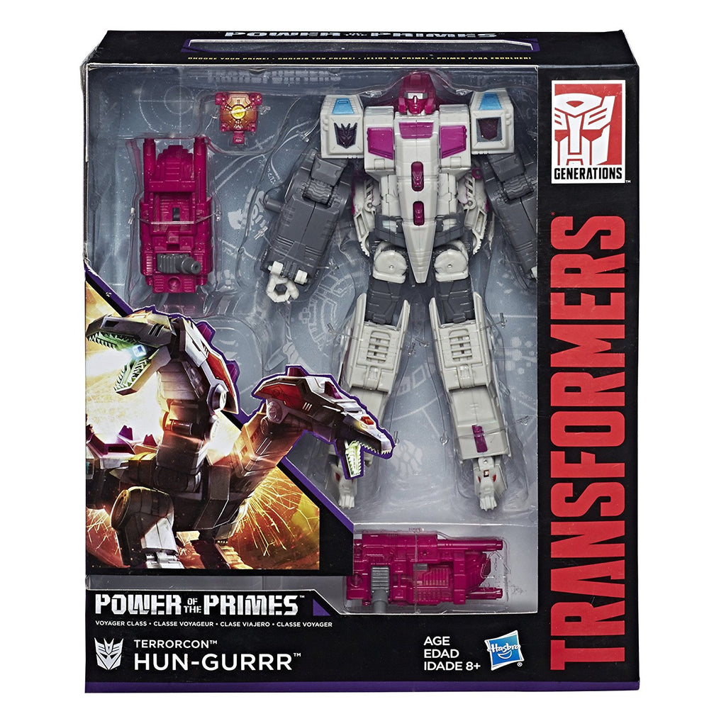 transformers power of the primes abominus