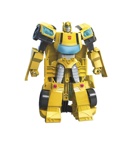 transformers cyberverse ultra bumblebee