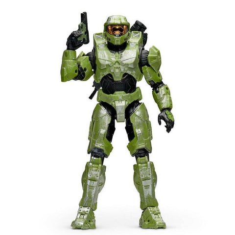 Halo The Spartan Collection Master Chief with Accessories 6.5 inch toy ...