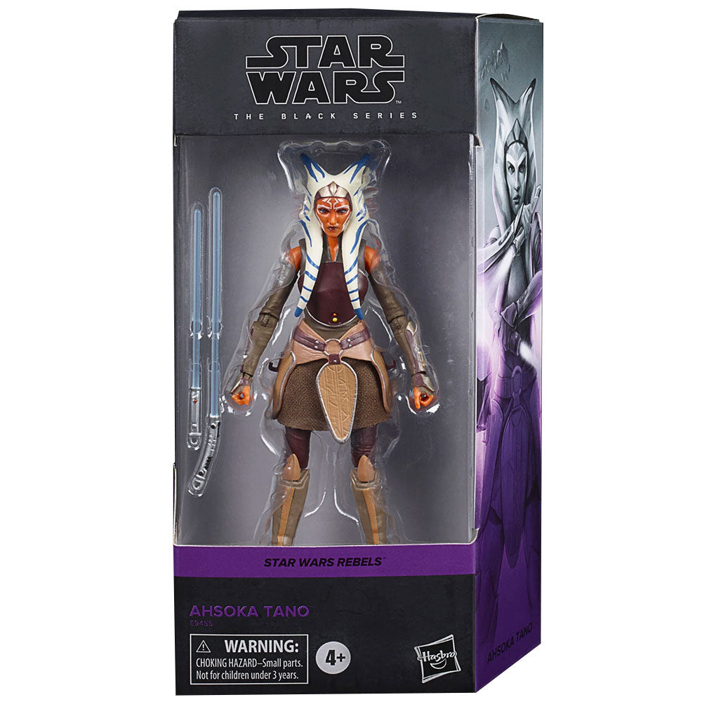 ahsoka tano 6 inch black series