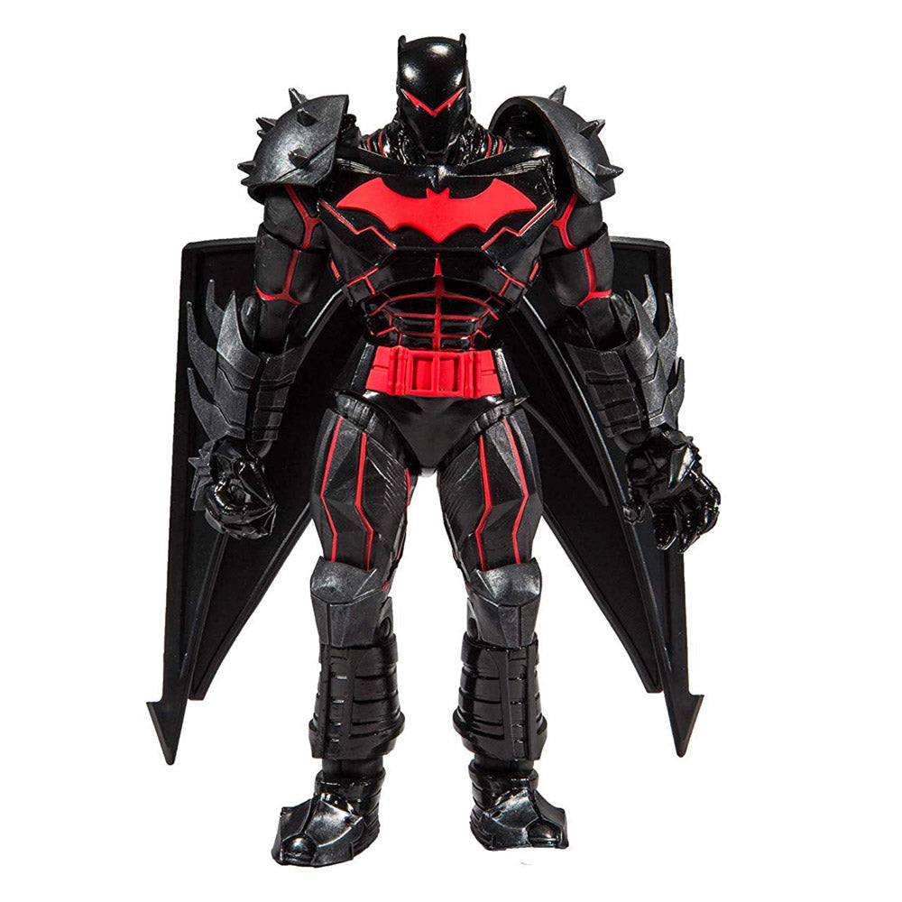 Buy McFarlane Toys DC Multiverse Hellbat Suit Batman Dark Knight Toy ...