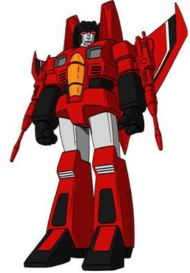 transformers red wing target