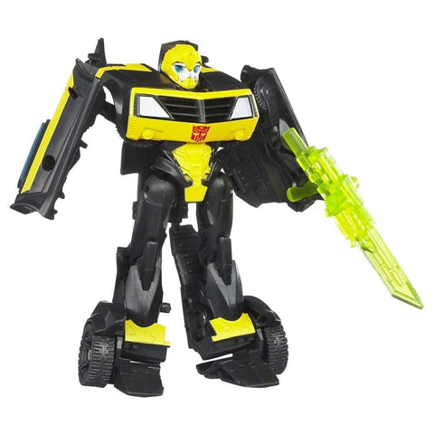 black bumblebee transformer