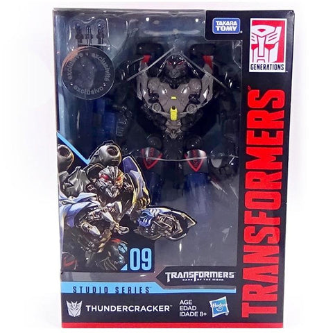 transformers studio series thundercracker