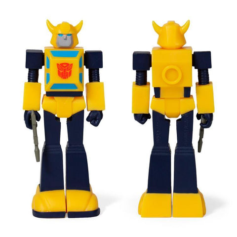 super bumblebee figure