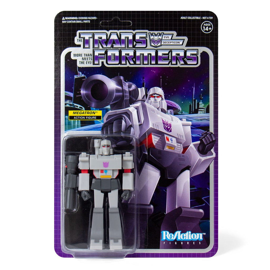 Buy Super 7 Transformers G1 Megatron 