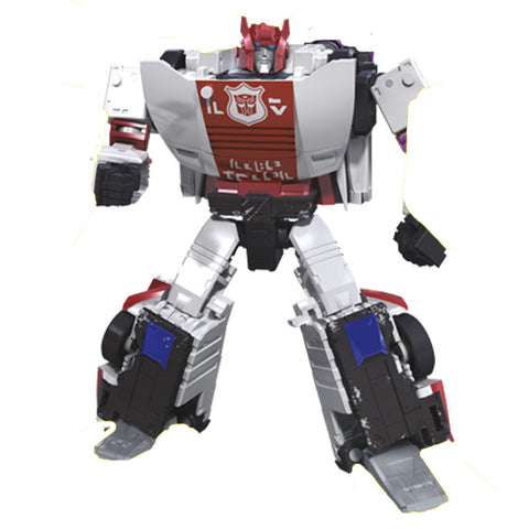 transformers siege war for cybertron red alert